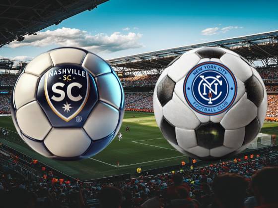 New York City FC vs. Nashville SC